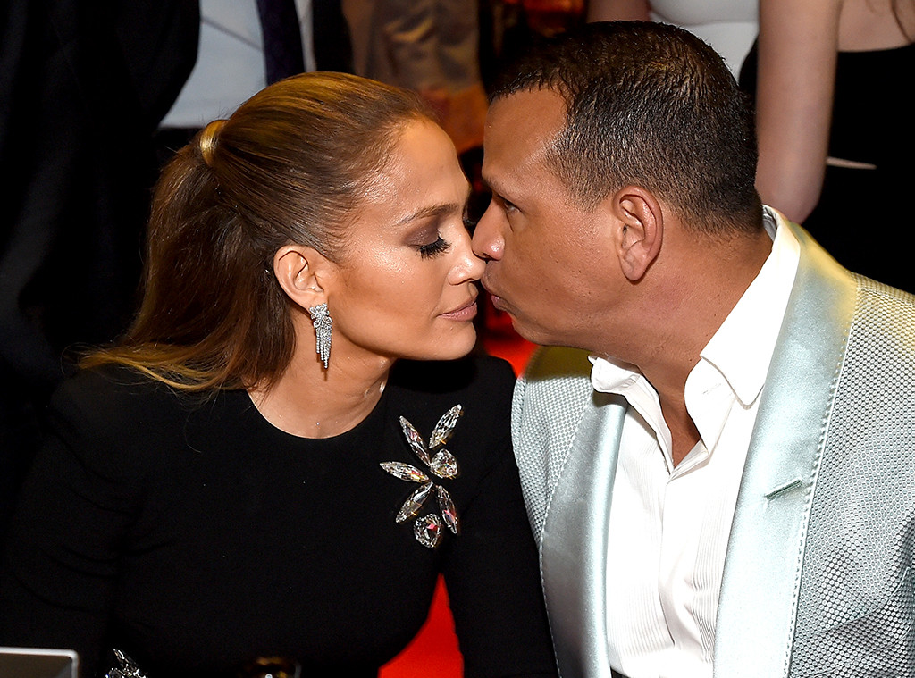 Jennifer Lopez, Alex Rodriguez